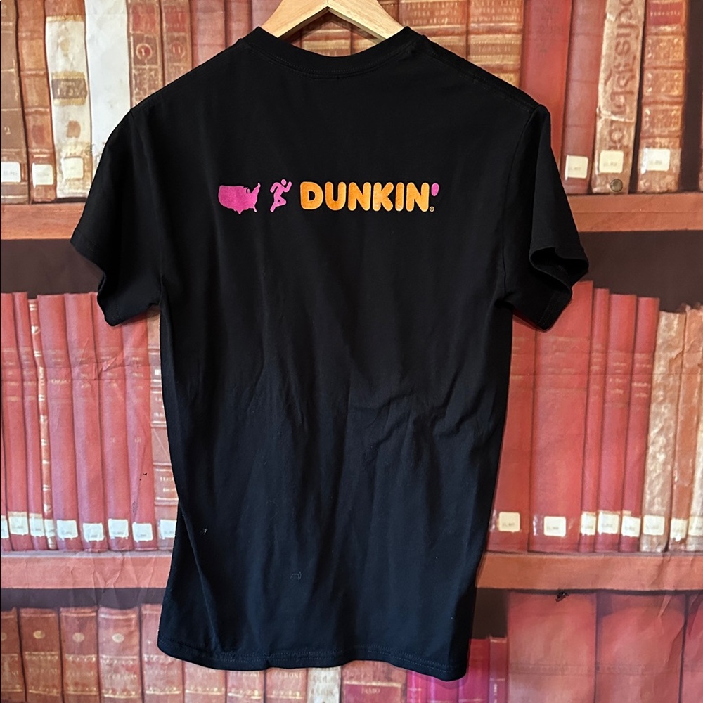Dunkin’ Donuts Take Life One Cup At A Time T-shirt Unisex Small - Picture 2 of 4